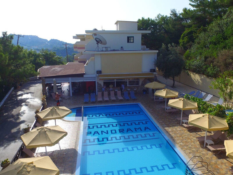 Panorama Falikari