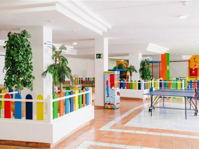 Parque Del Sol