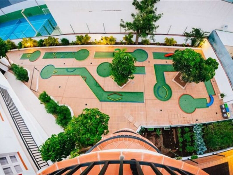 Parque Del Sol