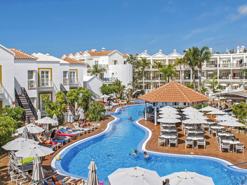 Appartements Parque Del Sol