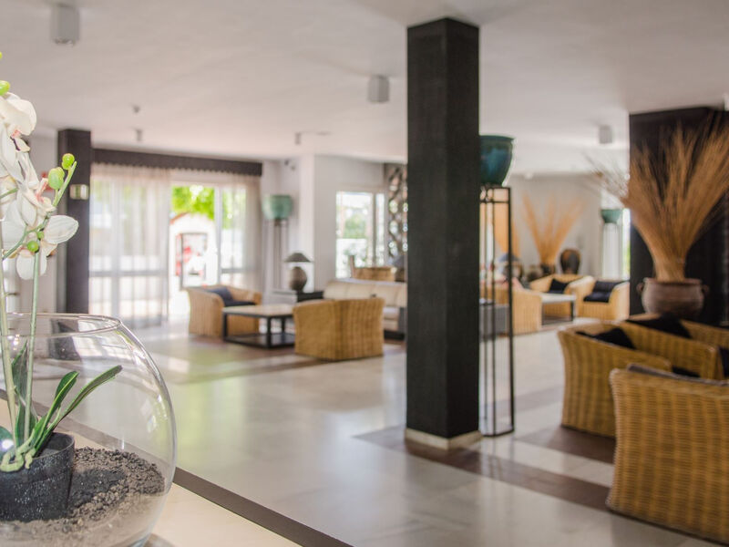 Appartements Parque Del Sol