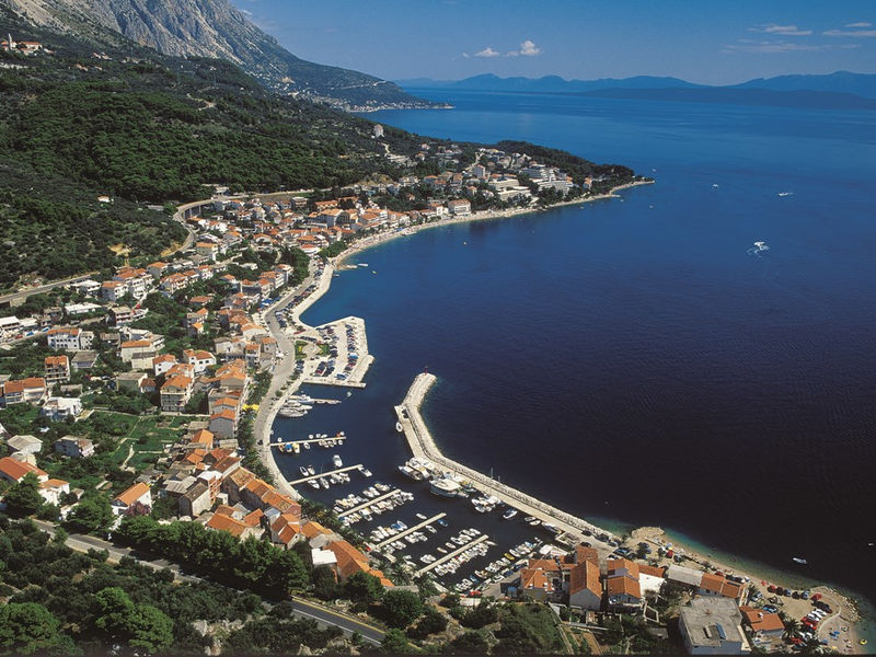 Pokoje Vybrané Podgora