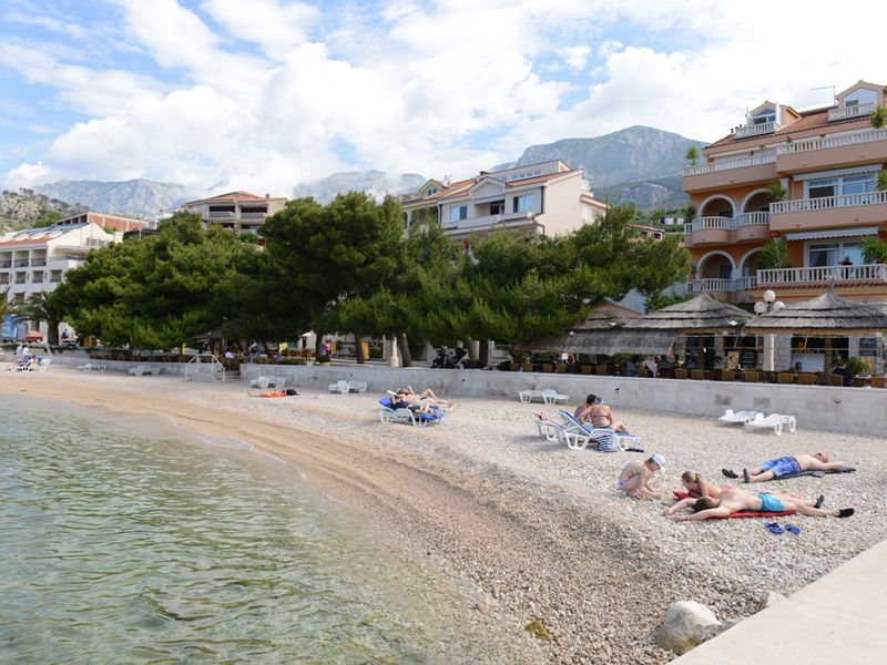 Pokoje Vybrané Podgora