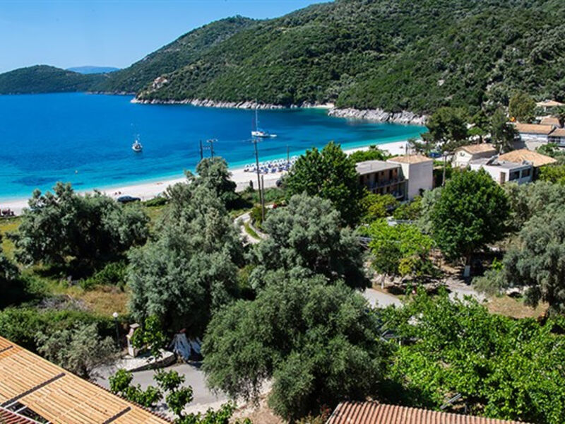 Poros Beach