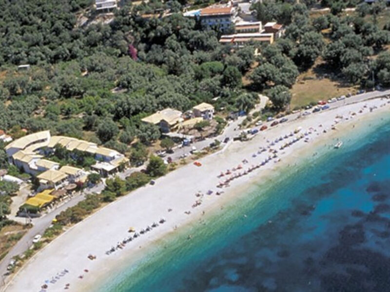 Poros Beach