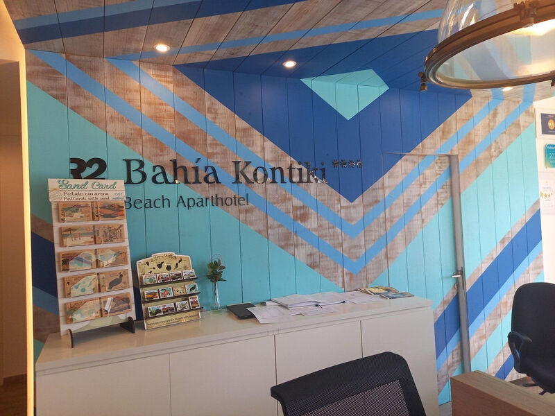 R2 Bahía Kontiki Beach
