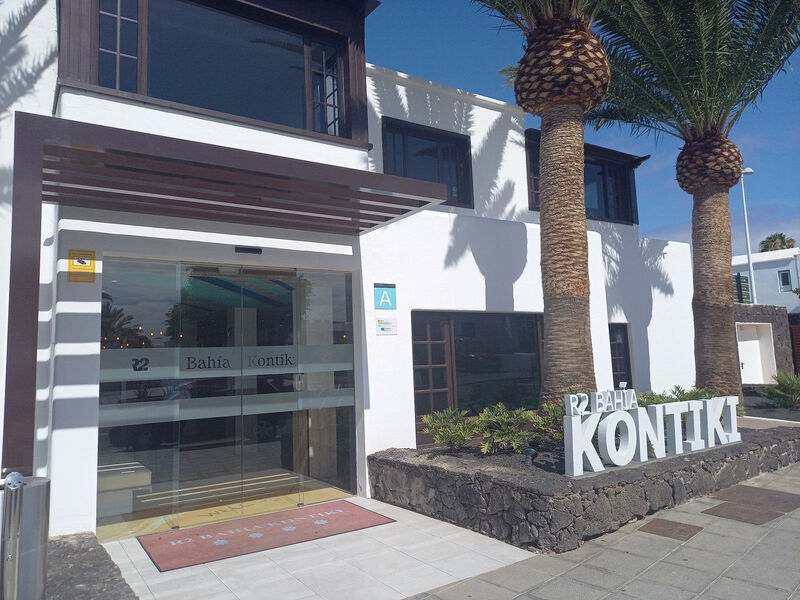 R2 Bahía Kontiki Beach