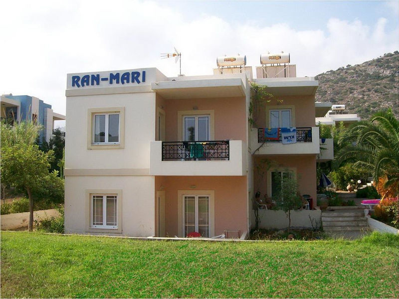 Ran Mari Apartments