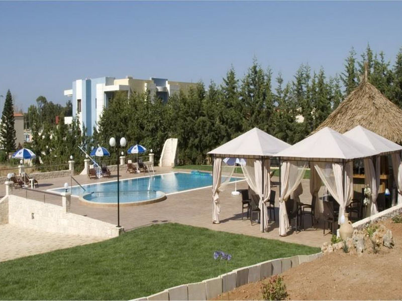 Ran Mari Apartments