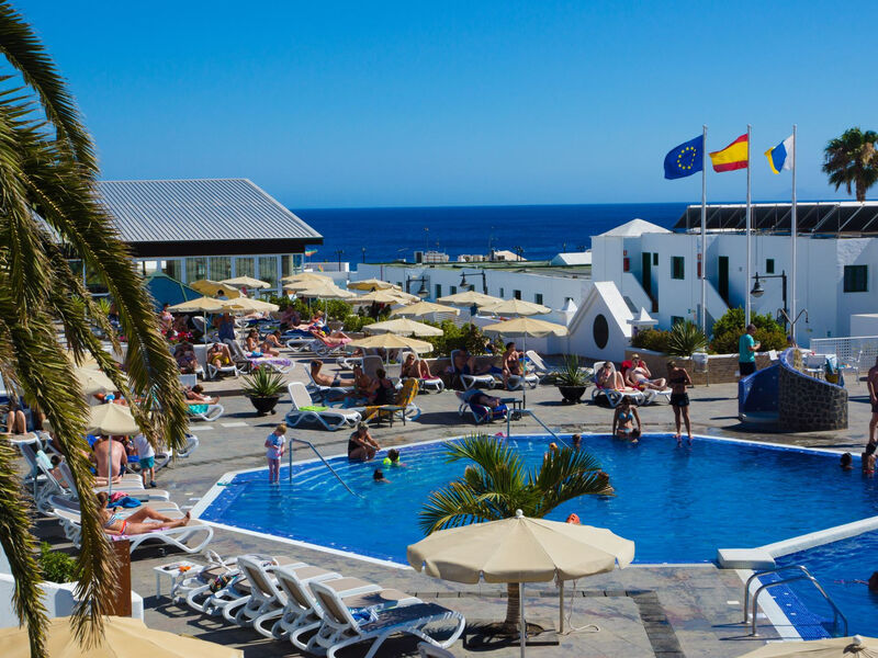 Relaxia Lanzaplaya