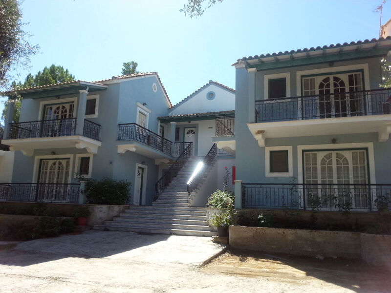 Rigos Apartments Vitalades