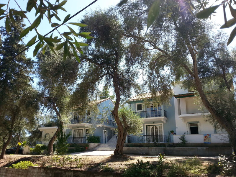 Rigos Apartments Vitalades