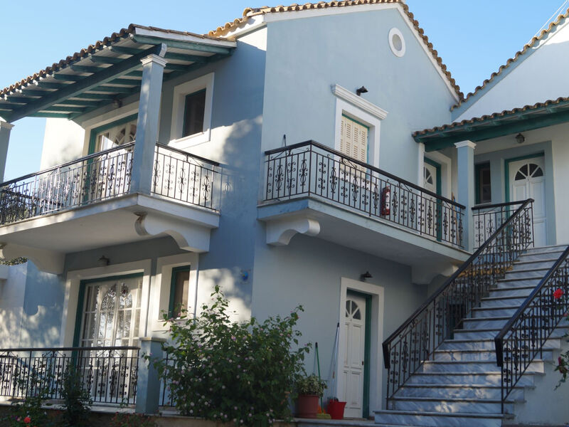 Rigos Apartments Vitalades