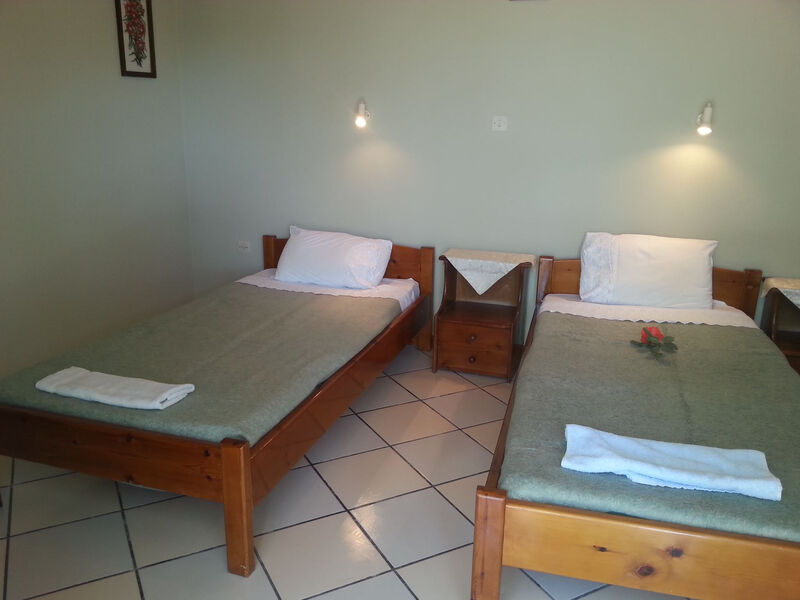 Rigos Apartments Vitalades