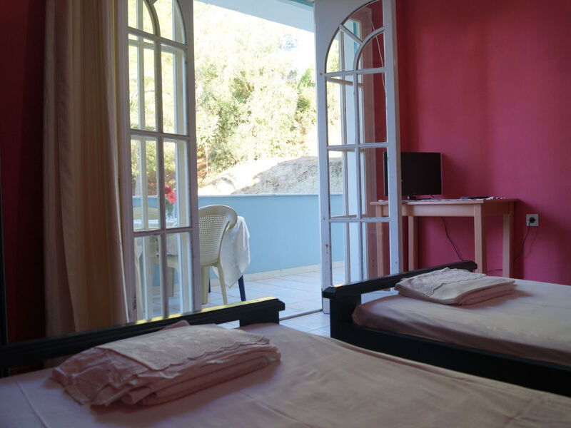 Rigos Apartments Vitalades