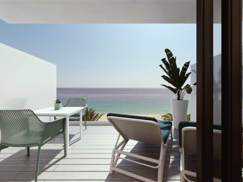 Appartmány Rocamar Beach