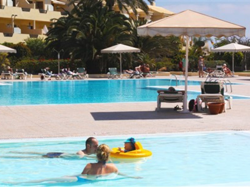 Apartmány Santa Rosa Club