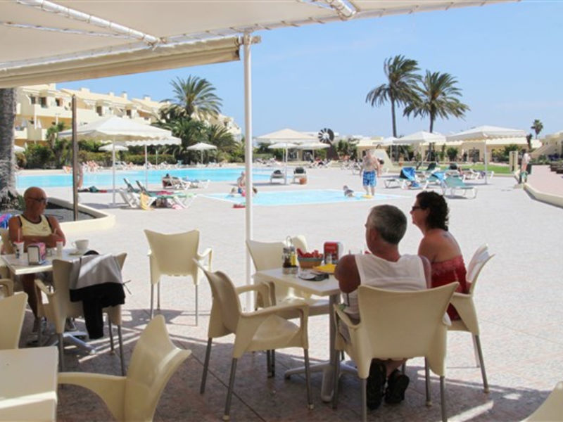 Apartmány Santa Rosa Club