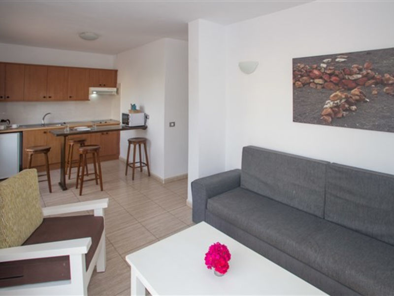 Apartmány Santa Rosa Club