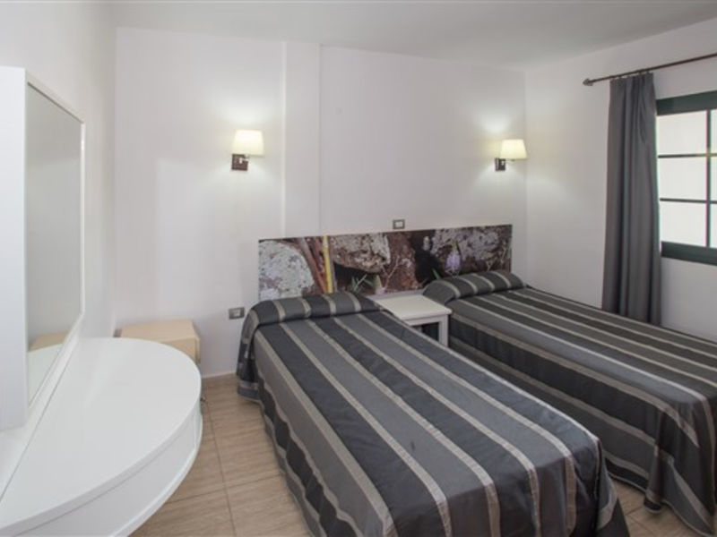 Apartmány Santa Rosa Club