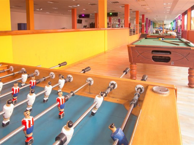 Apartmány Santa Rosa Club