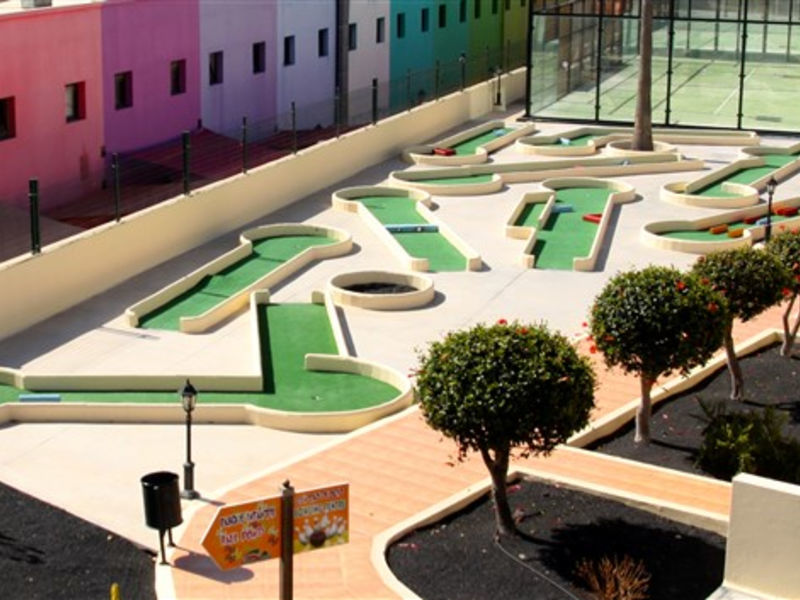 Apartmány Santa Rosa Club