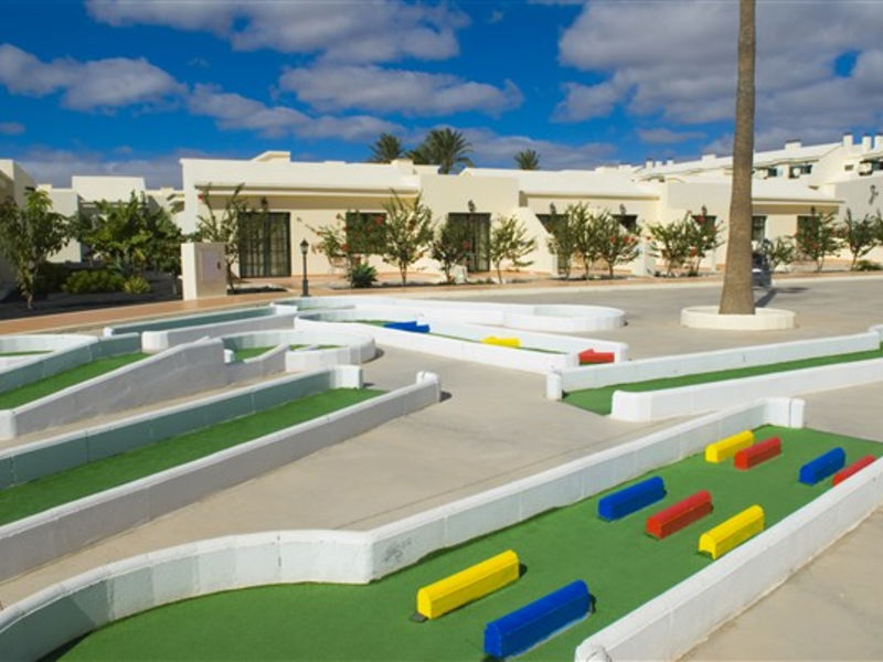Apartmány Santa Rosa Club