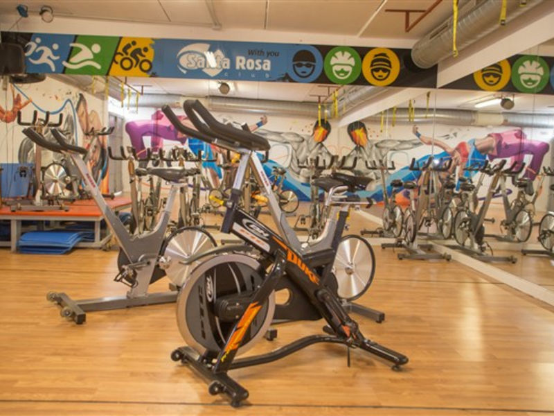 Apartmány Santa Rosa Club