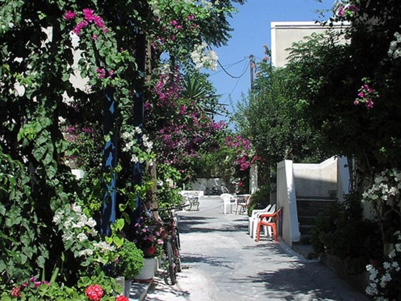 Studia Santorini Houses