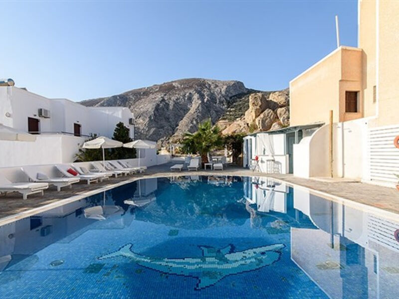 Studia Santorini Houses