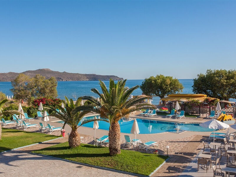 Studia a apartmány Sea Side