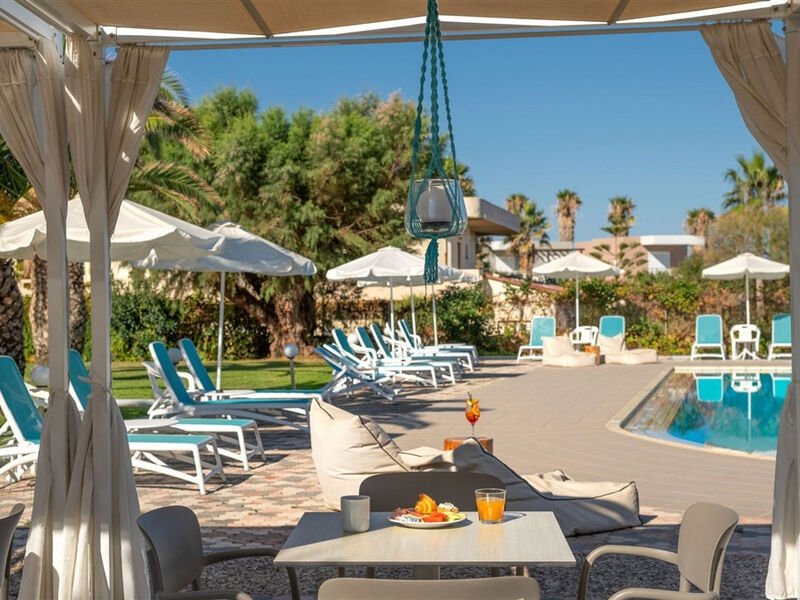 Studia a apartmány Sea Side