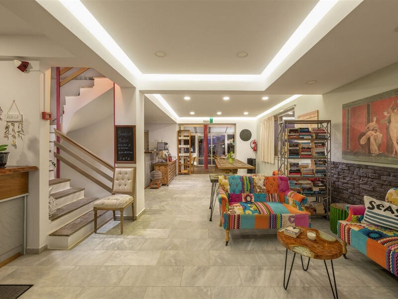 Studia a apartmány Sea Side