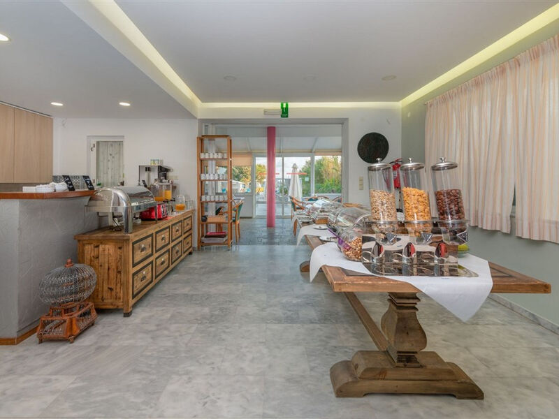 Studia a apartmány Sea Side