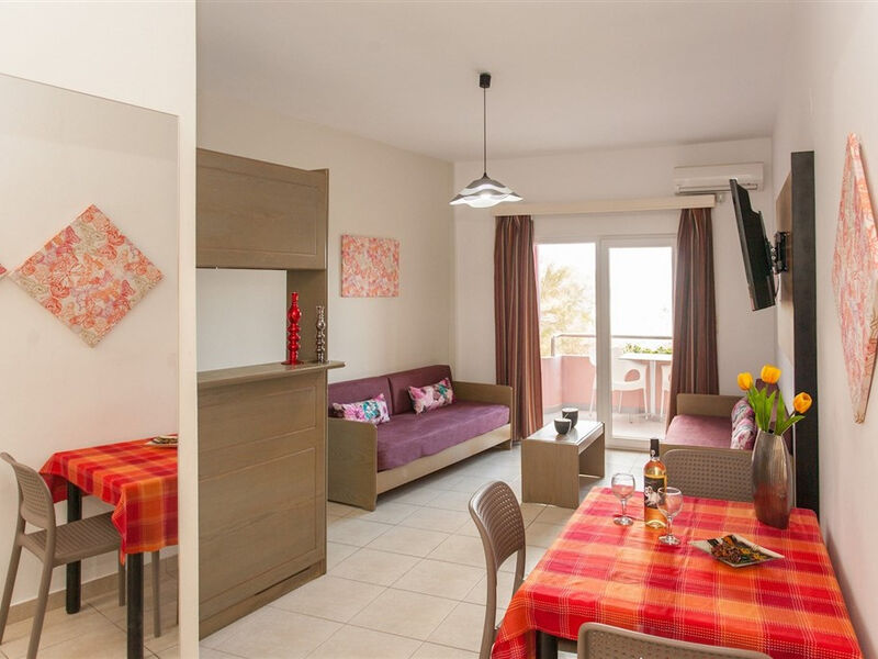 Studia a apartmány Sea Side
