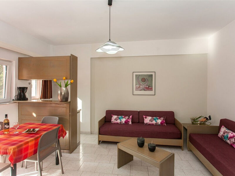 Studia a apartmány Sea Side
