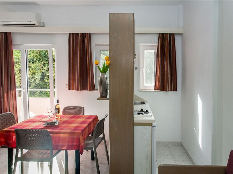 Studia a apartmány Sea Side