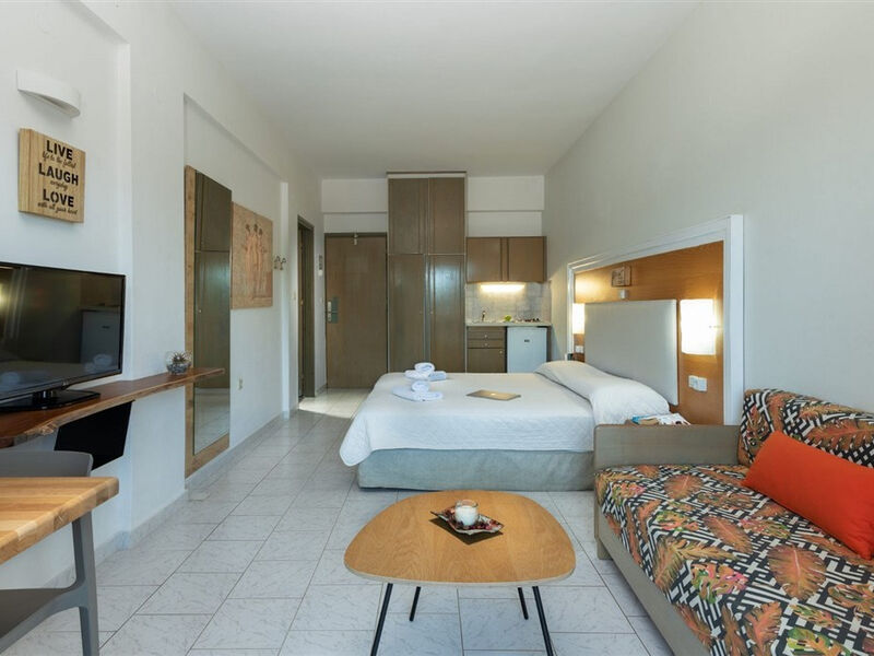 Studia a apartmány Sea Side