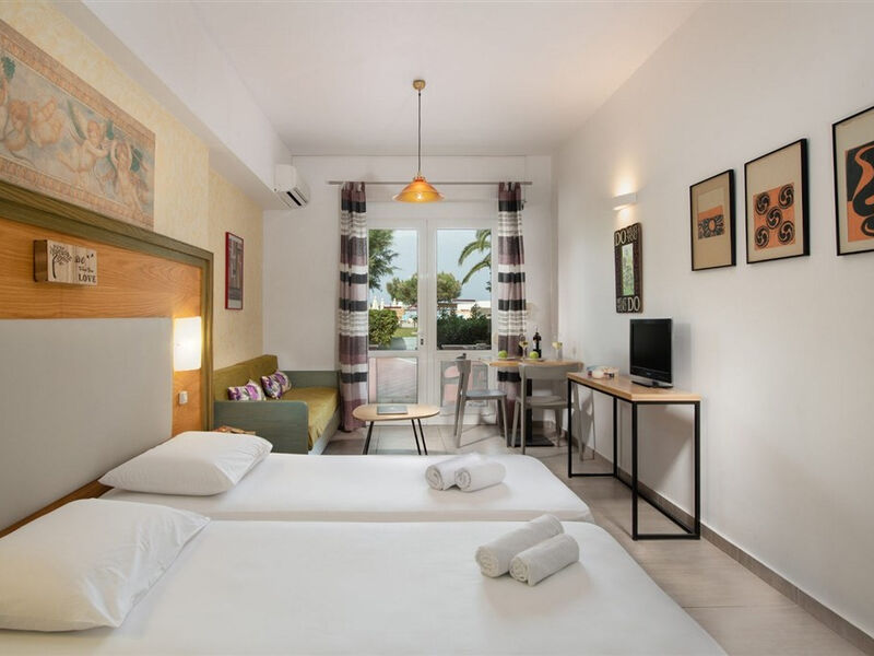 Studia a apartmány Sea Side
