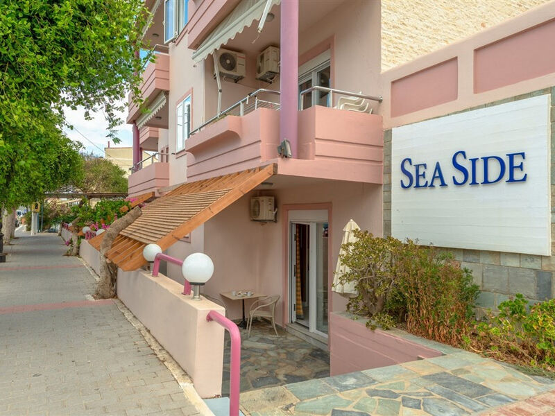 Studia a apartmány Sea Side
