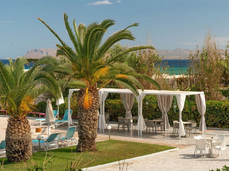 Studia a apartmány Sea Side