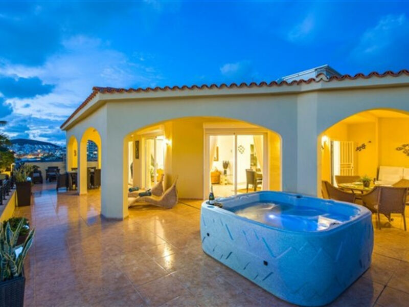 Seaview Villa Los Cristianos