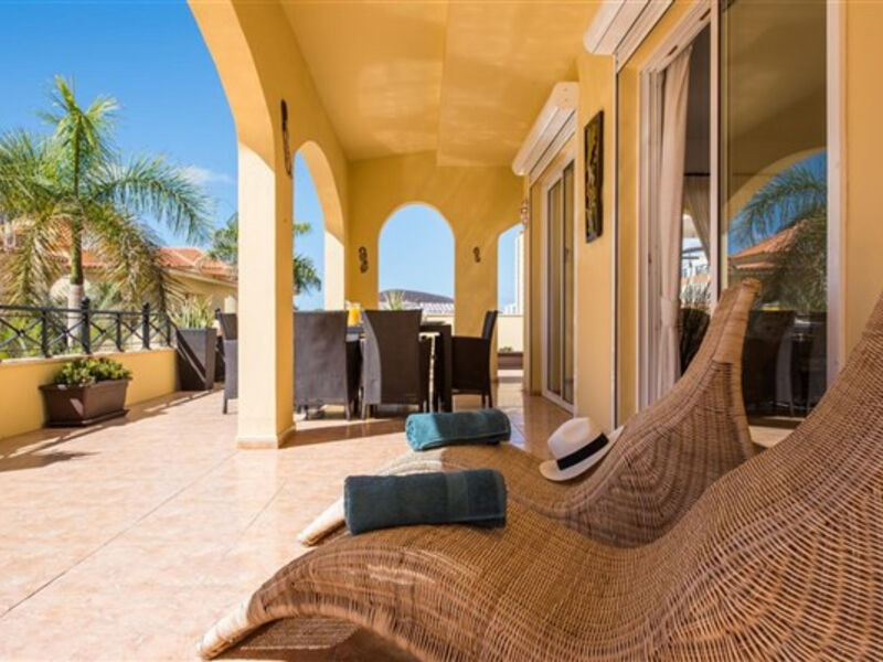Seaview Villa Los Cristianos