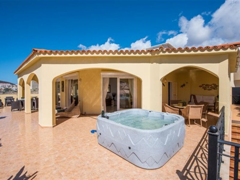 Seaview Villa Los Cristianos