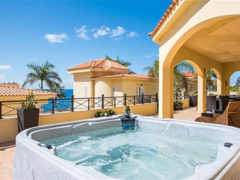 Seaview Villa Los Cristianos