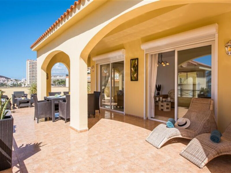 Seaview Villa Los Cristianos