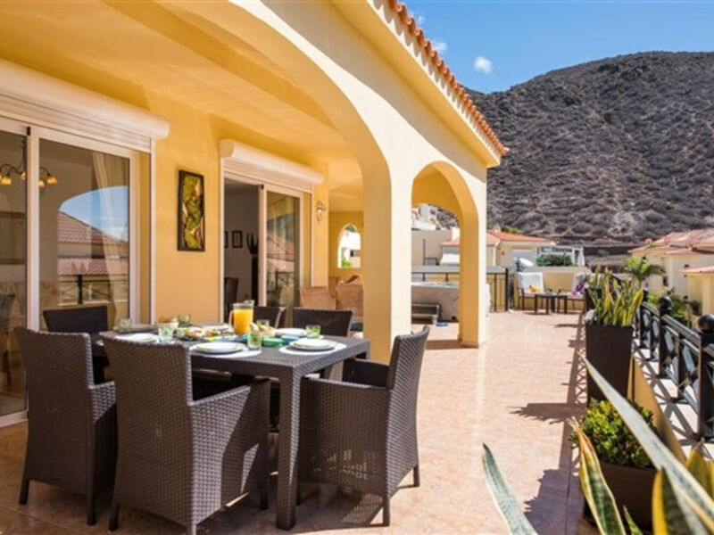 Seaview Villa Los Cristianos