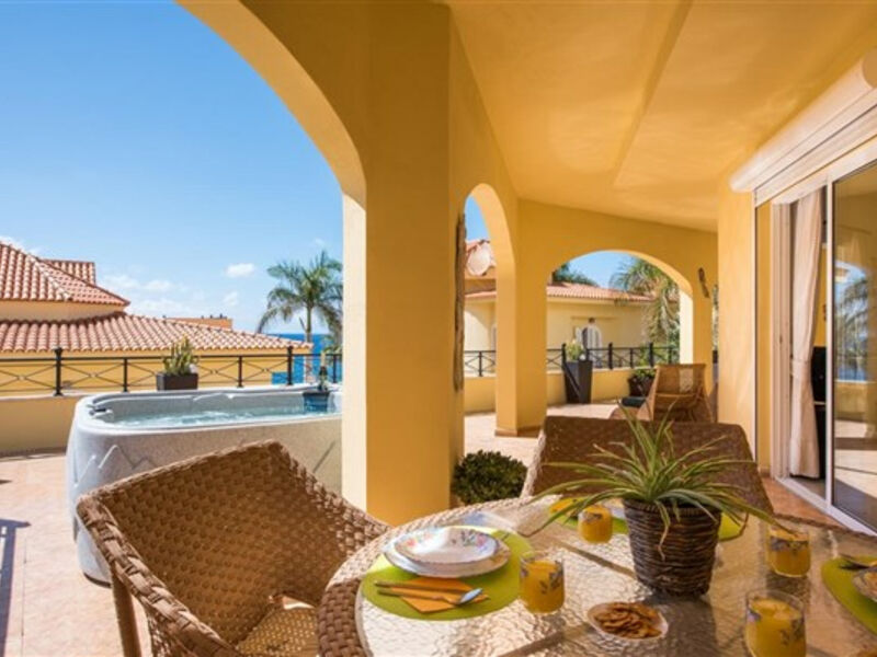 Seaview Villa Los Cristianos