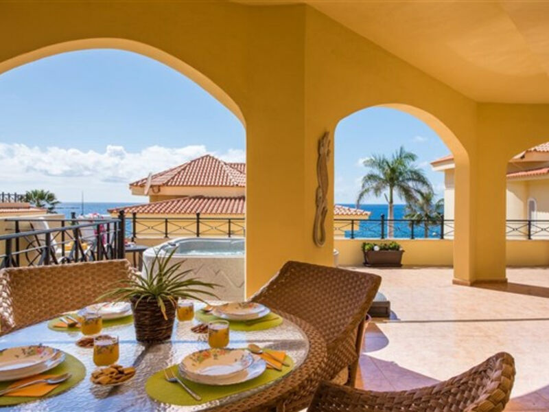 Seaview Villa Los Cristianos