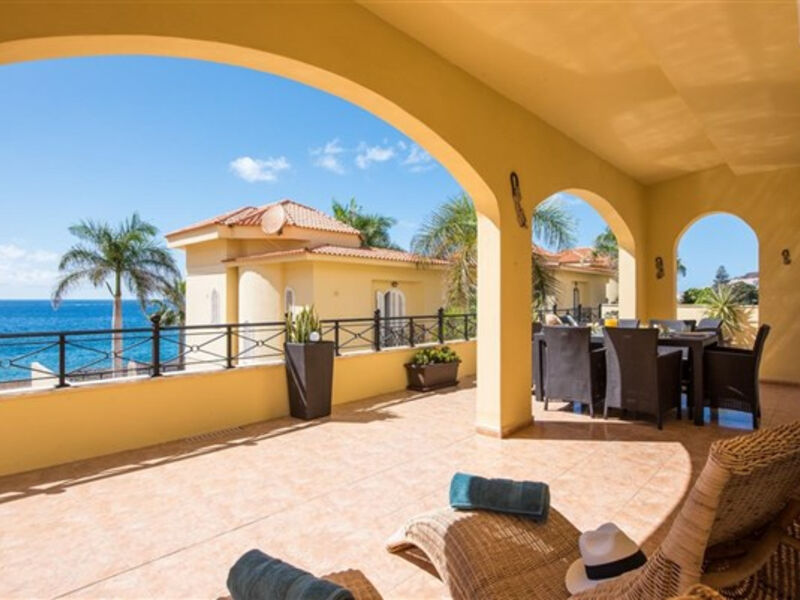 Seaview Villa Los Cristianos